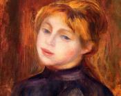 皮埃尔 奥古斯特 雷诺阿 : Catulle Mendez